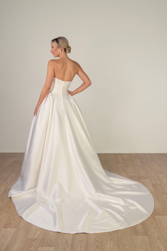 Stella York Style #SY8274 #1 (IVR) Ivory thumbnail