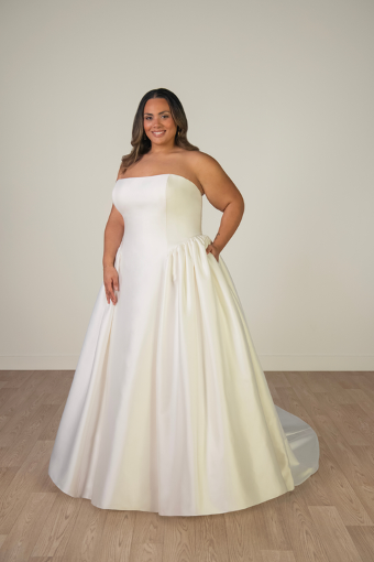 Stella York Style #SY8274 #2 (IVR) Ivory thumbnail