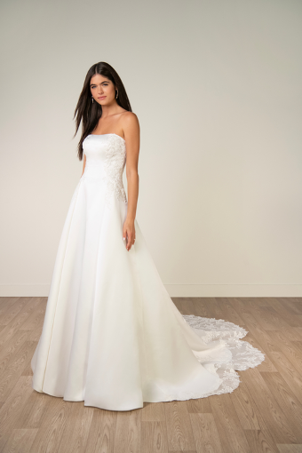 Stella York Style #SY8279 #0 default (IVR) Ivory thumbnail