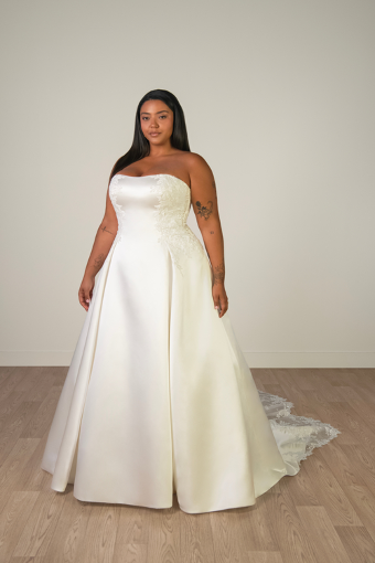 Stella York Style #SY8279 #3 (IVR) Ivory thumbnail