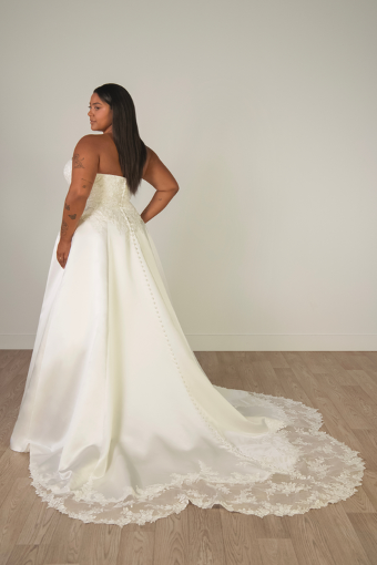 Stella York Style #SY8279 #4 default (IVR) Ivory thumbnail