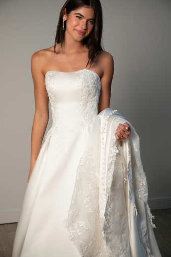 Stella York Style #SY8279 #2 (IVR) Ivory thumbnail