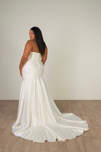 Stella York Style #SY8346 #4 default (IVR) Ivory thumbnail