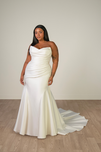 Stella York Style #SY8346 #3 (IVR) Ivory thumbnail