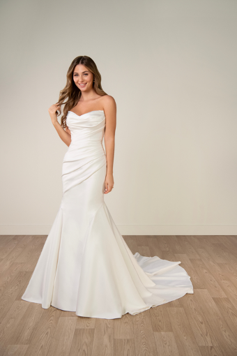 Stella York Style #SY8346 #0 default (IVR) Ivory thumbnail