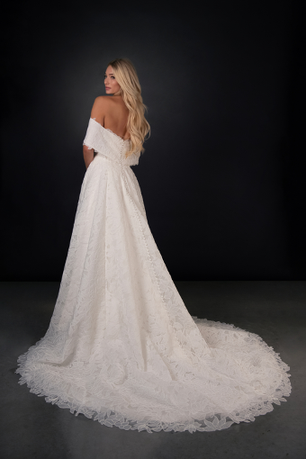 Martina Liana Style #ML2060 - Dress only #1 (IVR) Ivory thumbnail