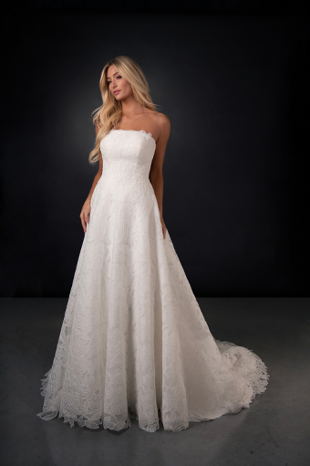 Martina Liana Style #ML2060 - Dress only #2 (IVR) Ivory thumbnail