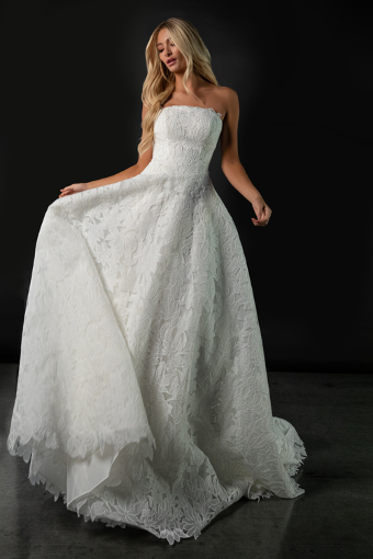 Martina Liana Style #ML2060 - Dress only #4 default (IVR) Ivory thumbnail