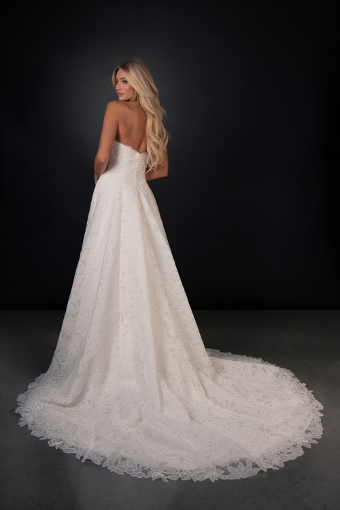 Martina Liana Style #ML2060 - Dress only #3 (IVR) Ivory thumbnail