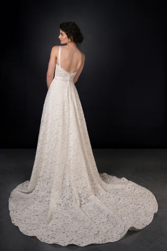 Martina Liana Style #ML2073 - No Beading #1 (IVR) Ivory thumbnail