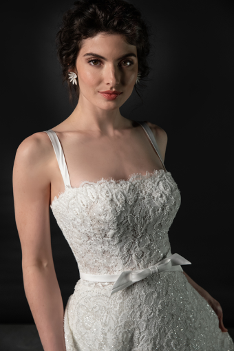 Martina Liana Style #ML2073 - No Beading #2 default (IVR) Ivory thumbnail