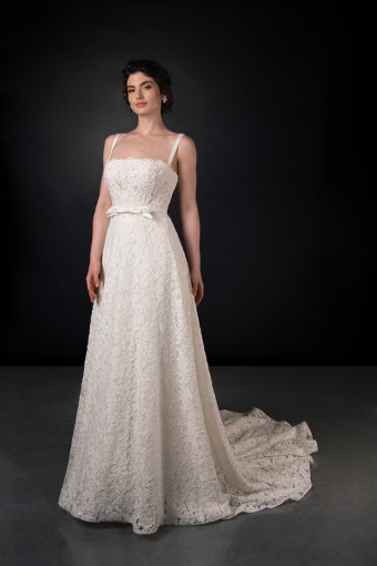 Martina Liana Style #ML2073 - No Beading #0 default (IVR) Ivory thumbnail