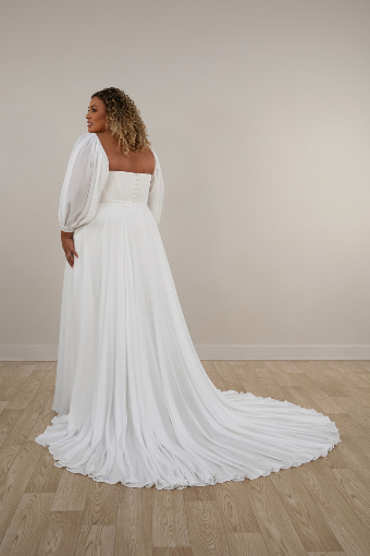Stella York Style #SY7901 #4 default (IVR) Ivory thumbnail