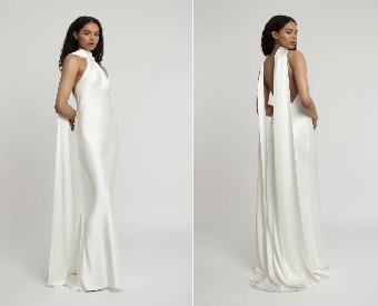 Jenny Yoo Style #Grace #0 default Ivory thumbnail