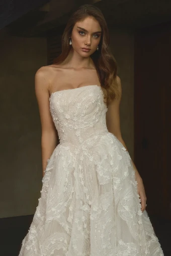 Casablanca Bridal Style #Coralie - 2661-1 #0 default N/I thumbnail