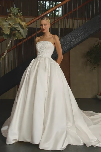 Casablanca Bridal Style #Camden - 2647 #0 default D/I thumbnail