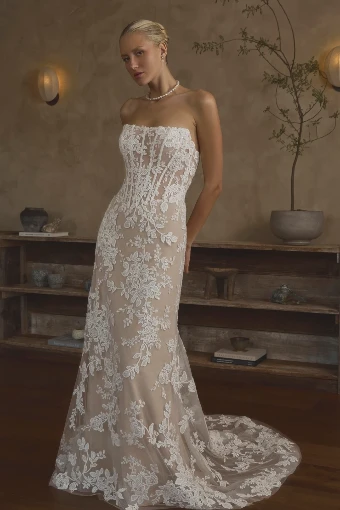 Casablanca Bridal Style #Drew - 2654 #0 default LNNI thumbnail