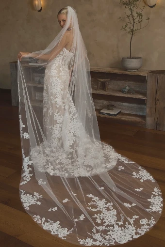 Casablanca Bridal Style #Drew - 2654 #1 default LNNI thumbnail