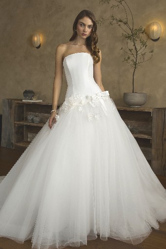 Casablanca Bridal Style #Gianna 2665 #0 default I/I thumbnail