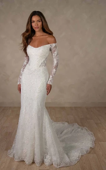 Essense of Australia Style #D4636 #0 default Ivory/Ivory thumbnail