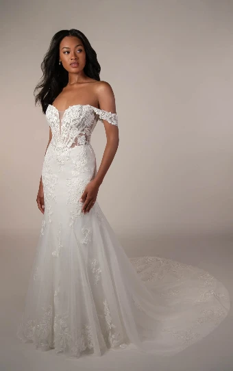 Stella York Plus Style #SY8385 #0 default Ivory/PL thumbnail