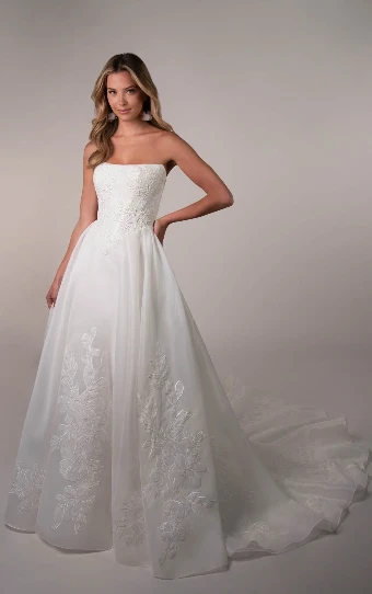 Stella York Style #SY8433 #0 default Ivory thumbnail