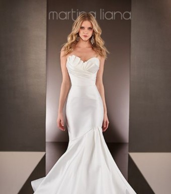 Martina Liana Style #ML582 #0 default Ivory thumbnail