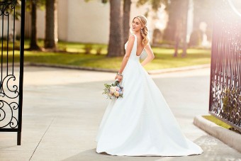 Stella York Style #6758S #2 Ivory thumbnail