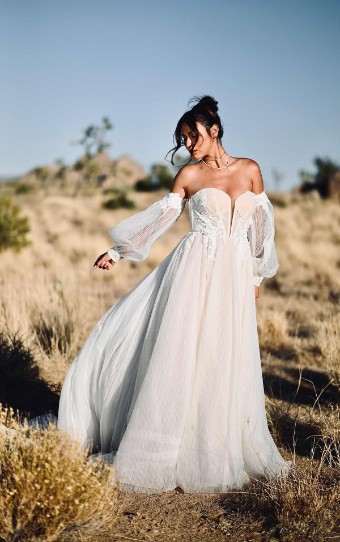 Martina Liana Style #Ml1540 #0 default Ivory thumbnail