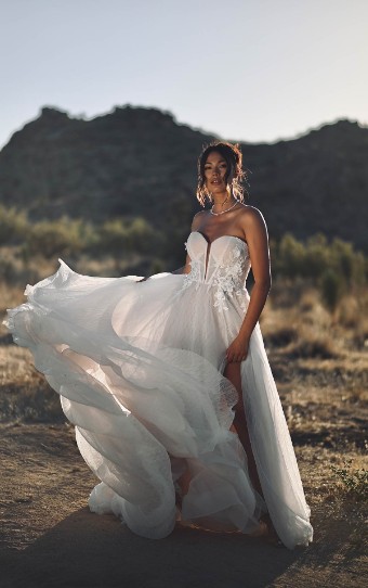Martina Liana Style #Ml1540 #1 Ivory thumbnail