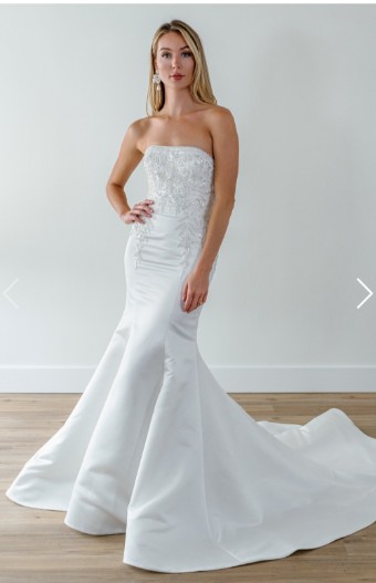 Wtoo by Watters Style #Odile - 12836 #0 default Diamond White thumbnail