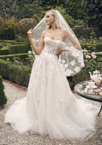 Casablanca Bridal Style #2540FB #0 default ISONIS thumbnail
