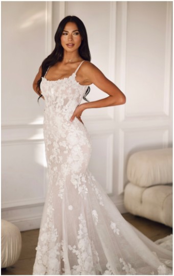 Martina Liana Style #ML1767 #0 default Ivory thumbnail