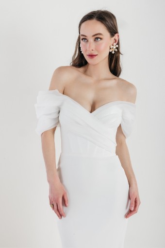 Wtoo by Watters Style #Amita - 13212 #2 Ivory thumbnail
