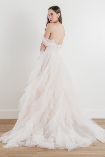 Wtoo by Watters Style #Vicenta - 13622 #1 Ivory thumbnail