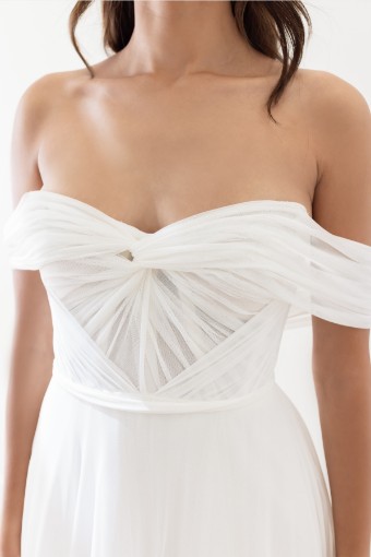 Wtoo by Watters Style #Cinda - 10215 #2 default Ivory thumbnail