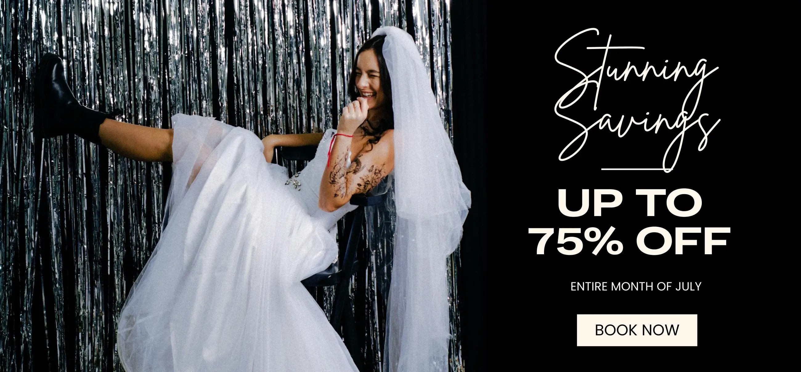 National Bridal Sale at Boca Raton South